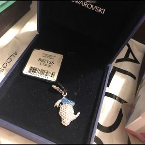 Swarovski Charm